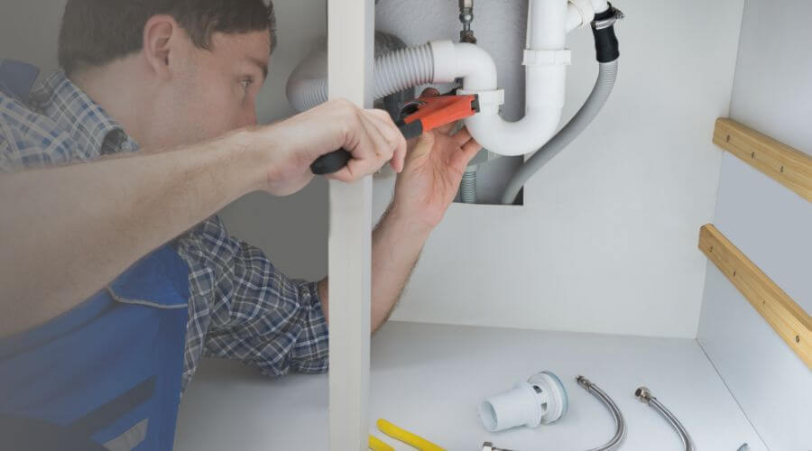 Professional sink repair in Laramie, WY